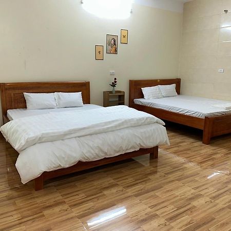 Time House - Tours & Motorbikes Rental Ha Giang Exterior foto