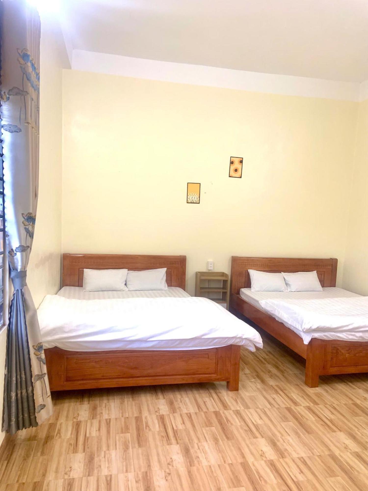 Time House - Tours & Motorbikes Rental Ha Giang Exterior foto